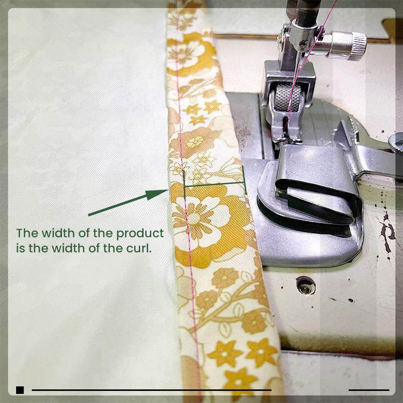 Norvo | Symaskin Hemming Roller