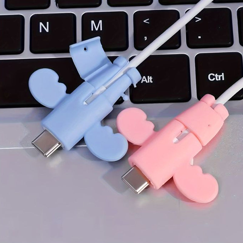 Norvo | Silicone Angel Kabelbeskyttelsesdeksel