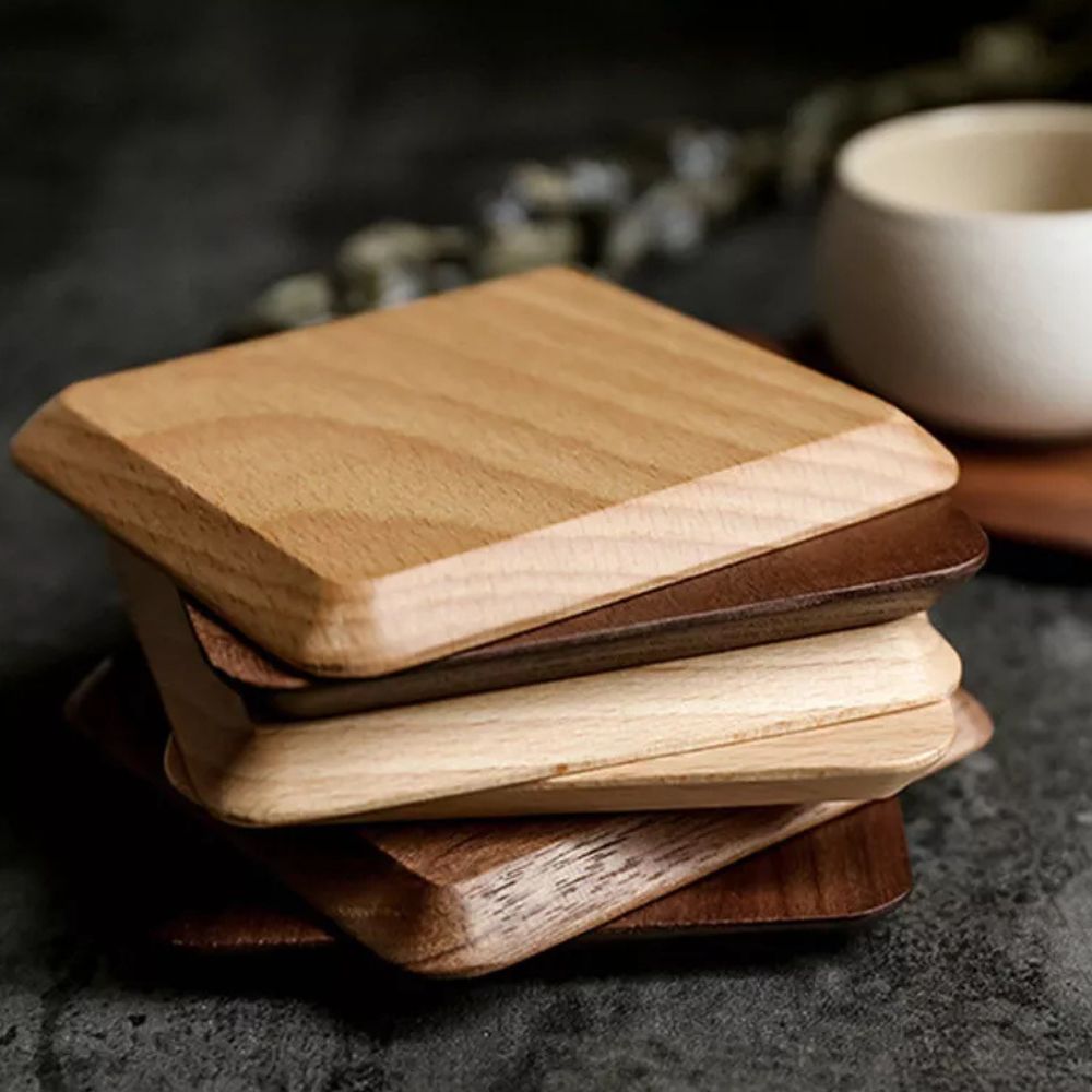 Norvo | Sleek Stack Tre Underlag Sett | 6stk