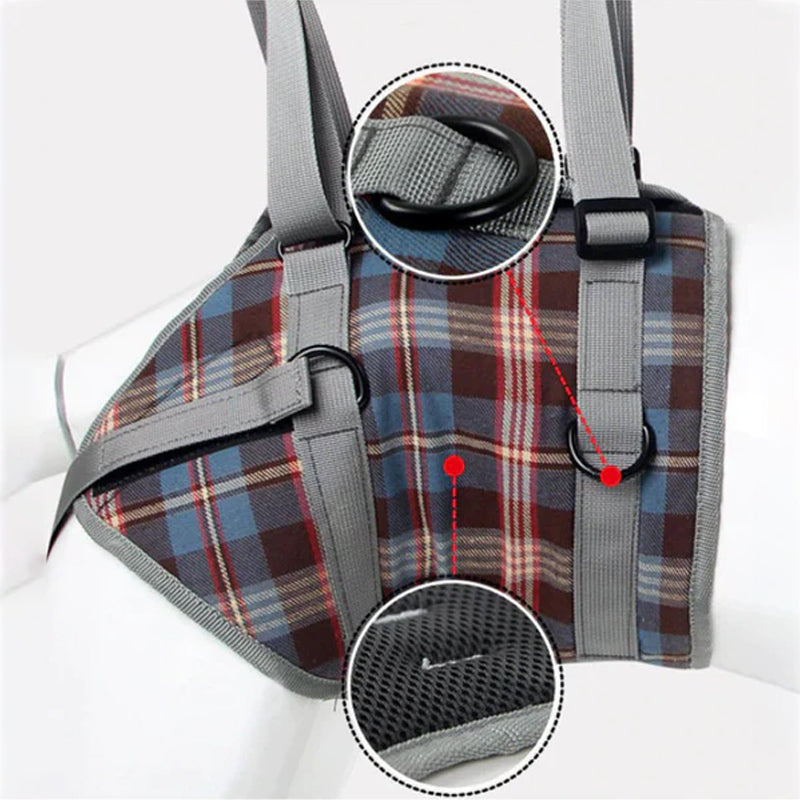 Norvo | Ortopedisk stropp for bakben