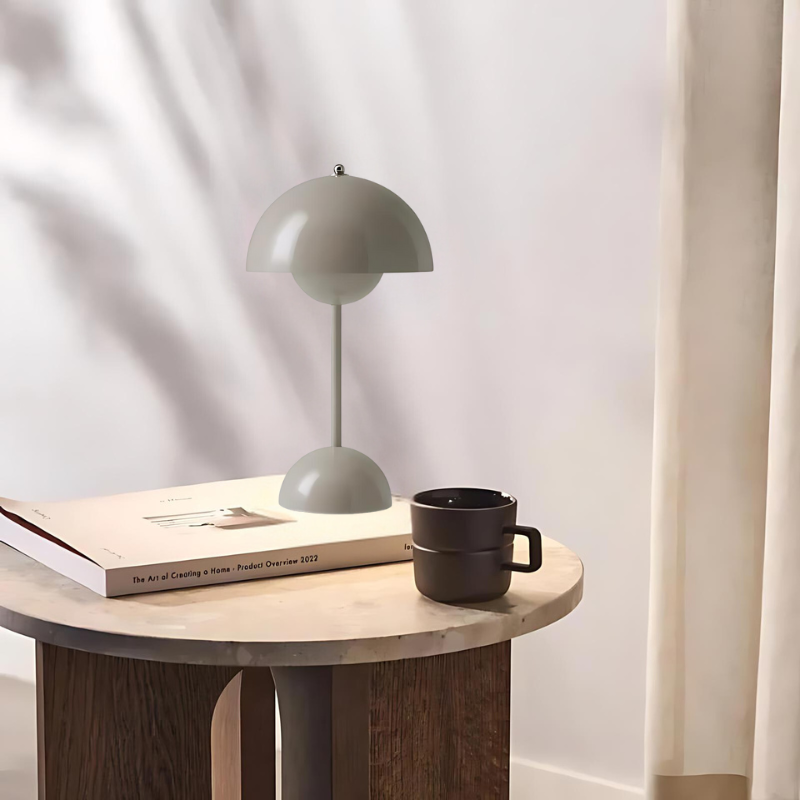 Norvo | Bordlampe | Moderne LED-lampe for enhver stemning