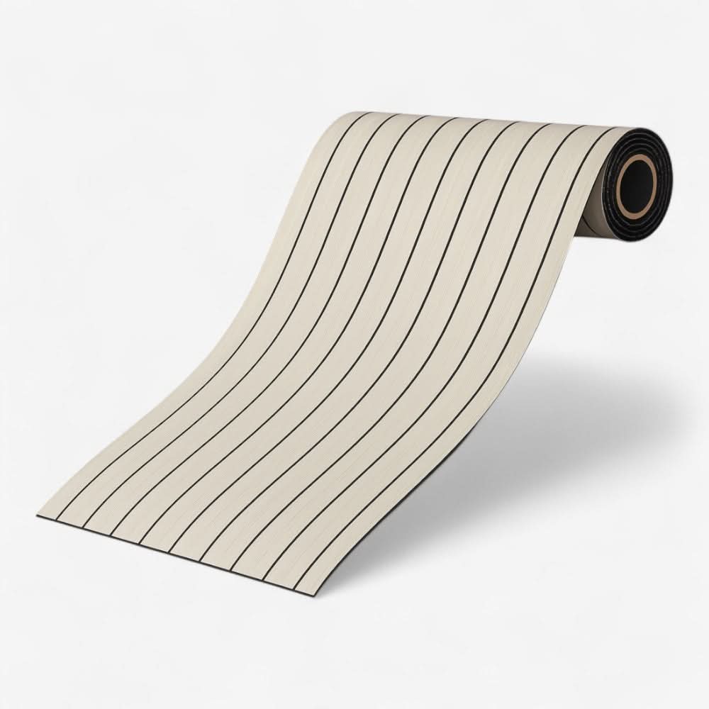 Norvo | Selvheftende 3D PVC Veggpaneler Treutseende
