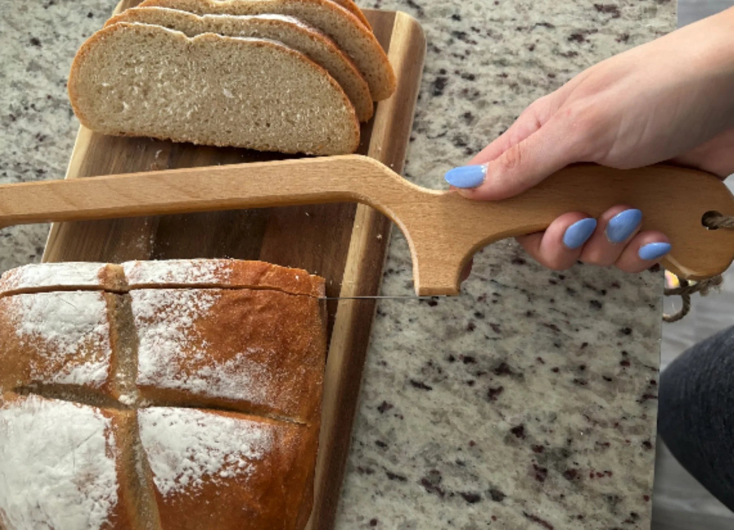 Norvo | Tre Baguette Sag