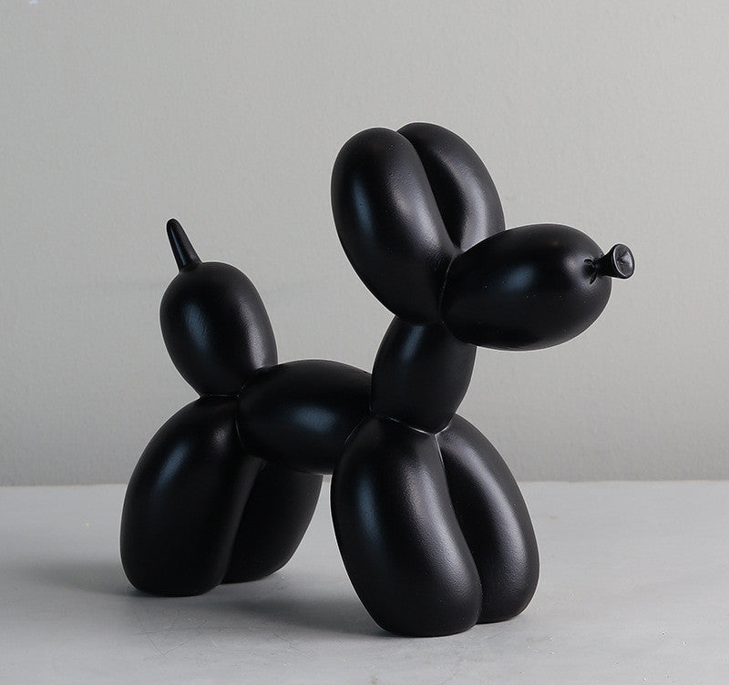 Norvo | Svart og hvit ballonghund