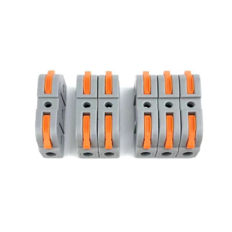 Norvo | Push-type hurtigkoblingsterminaler, kabledistributør