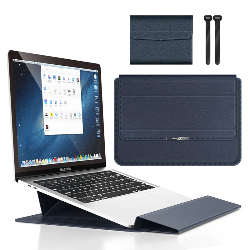 multifunksjonell vanntett laptopveske