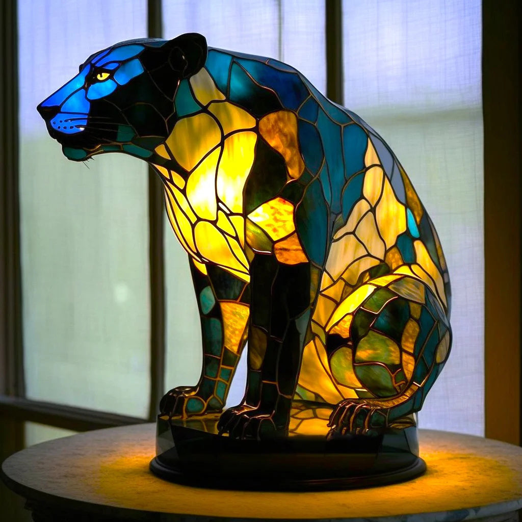 Norvo | Moderne Kunst Design Lampe – Håndlaget & Varm Ambient Belysning