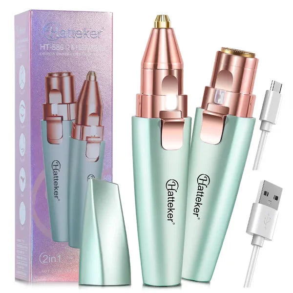 Norvo | Skånsom Glide Brynsformer