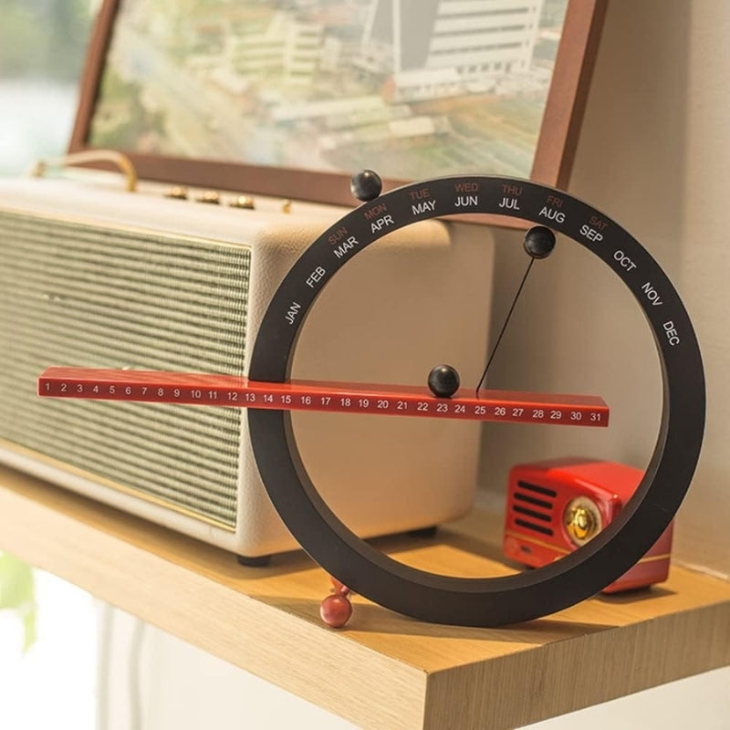 Norvo | Stille Magnetisk Evig Kalender - Calméon