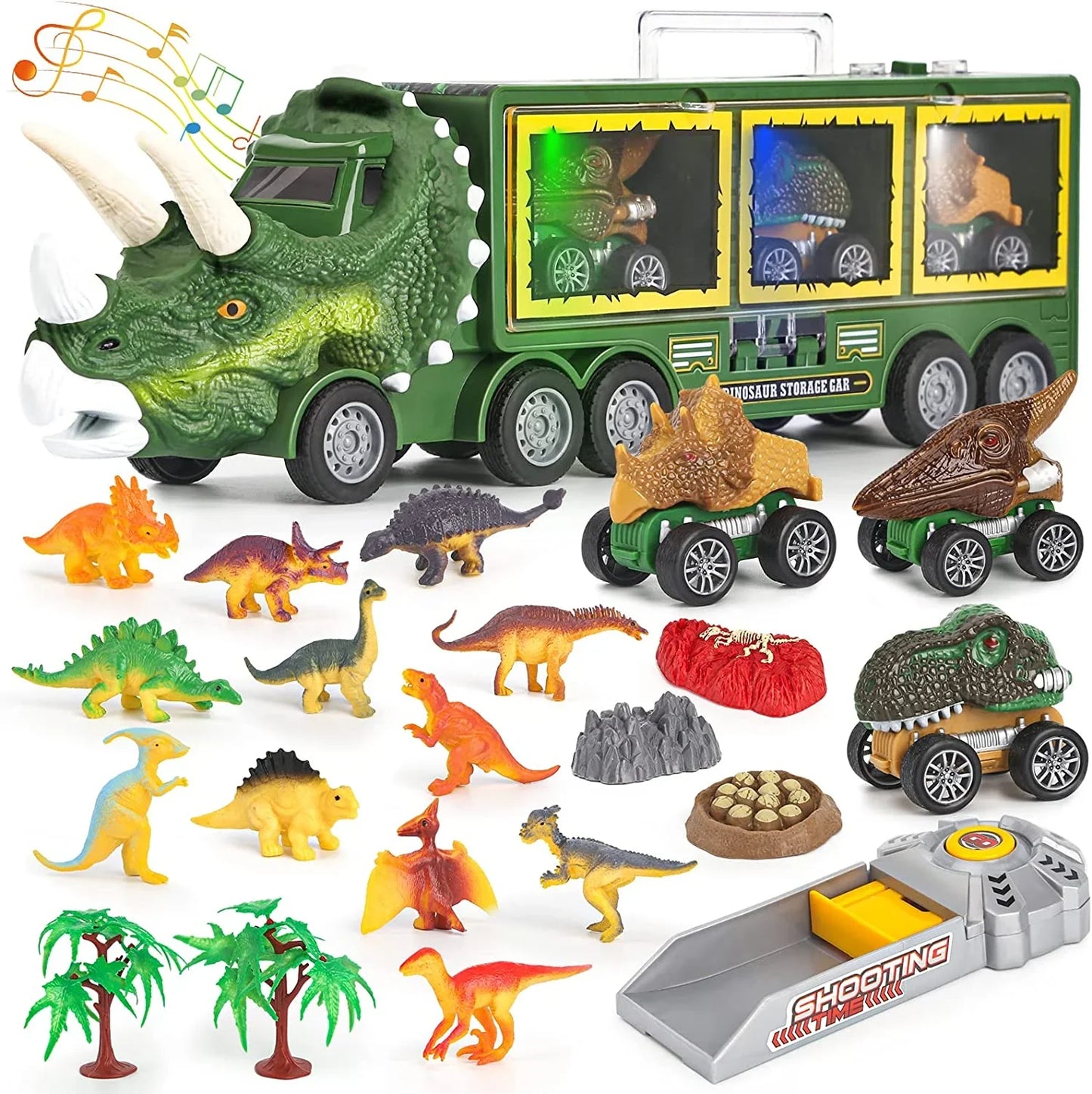 Norvo | Dino Hauler - Transporter Dinos - Dino Truck