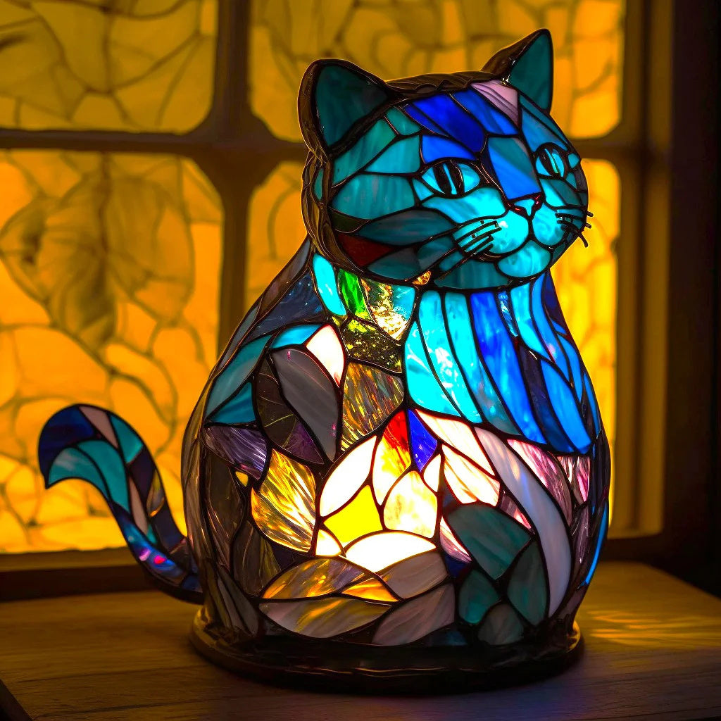 Norvo | Moderne kunstinspirert designlampe – Håndlaget moderne ambientlys til stue og soverom