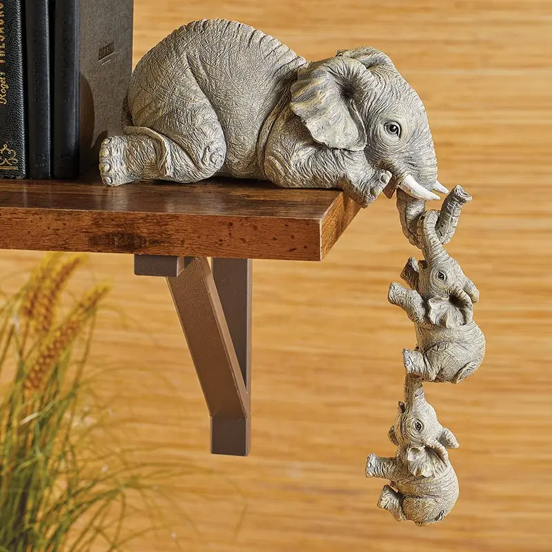 Norvo | Elefant som elegant dekorasjon