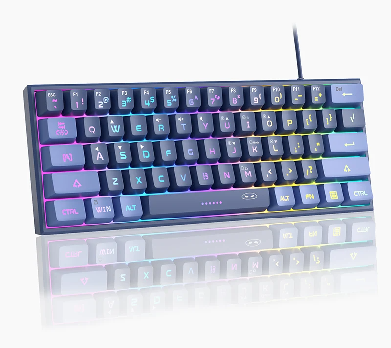 Mini Membran RGB Tastatur
