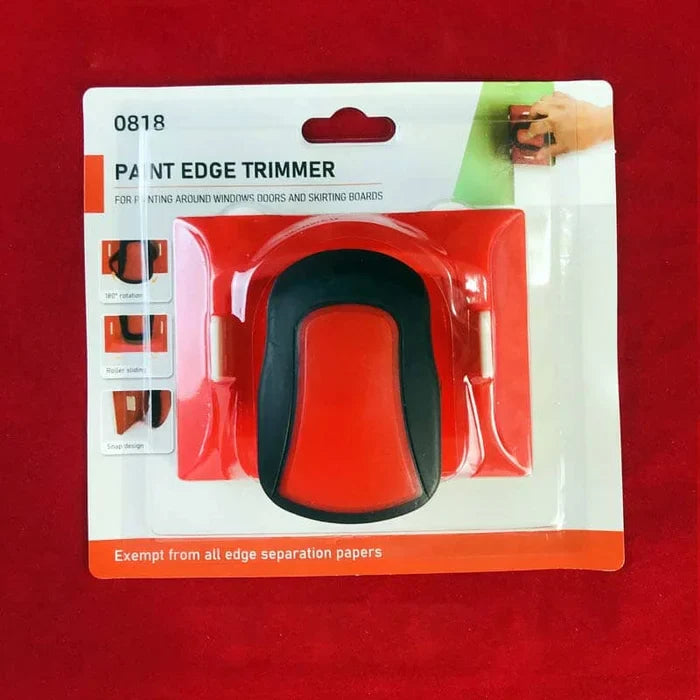 Norvo | Oppnå feilfrie kanter lateksmalings flat kantbehandler