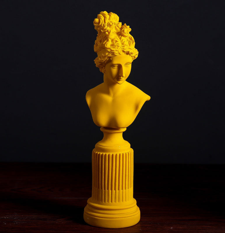 Norvo | Gresk Gudinne Statue