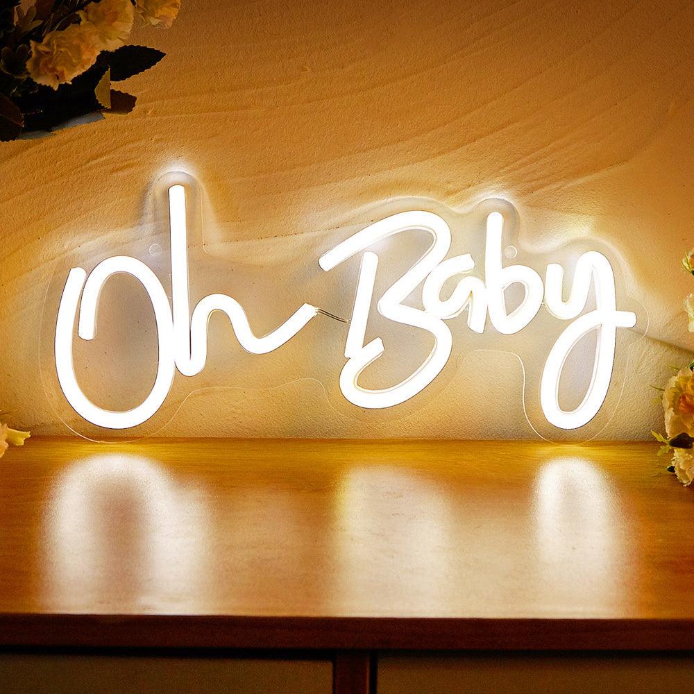 Norvo | Neon Lys - Stilfull Dekorasjon For Fester Og Boligrom