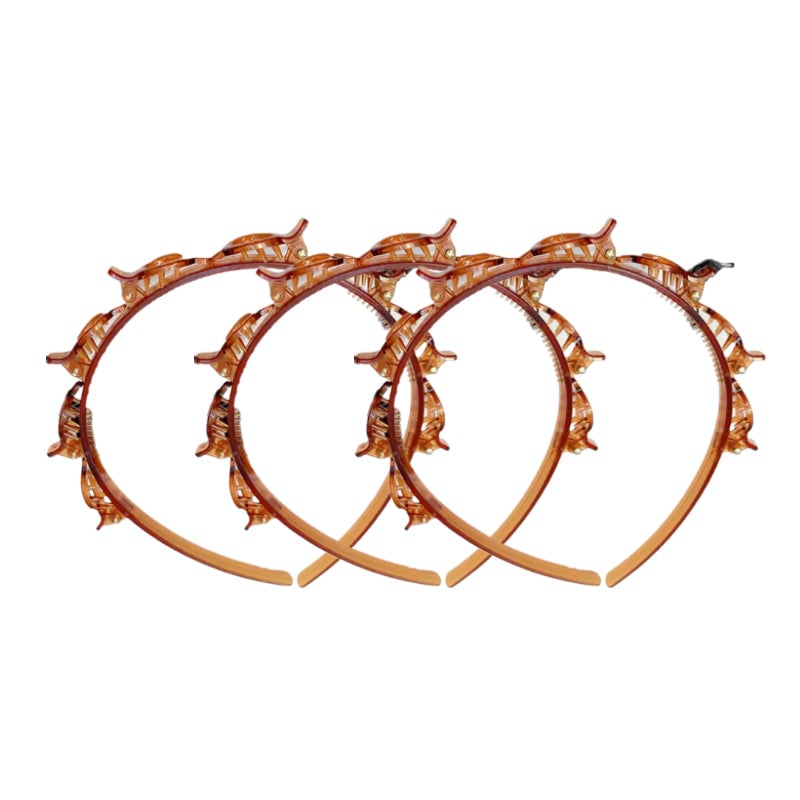 Norvo | Hårbånd med panneluggklipp