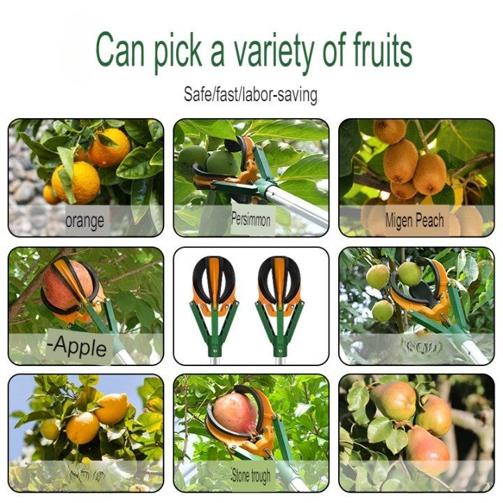 Norvo | Sky High Teleskopisk Håndtak Frukthøster