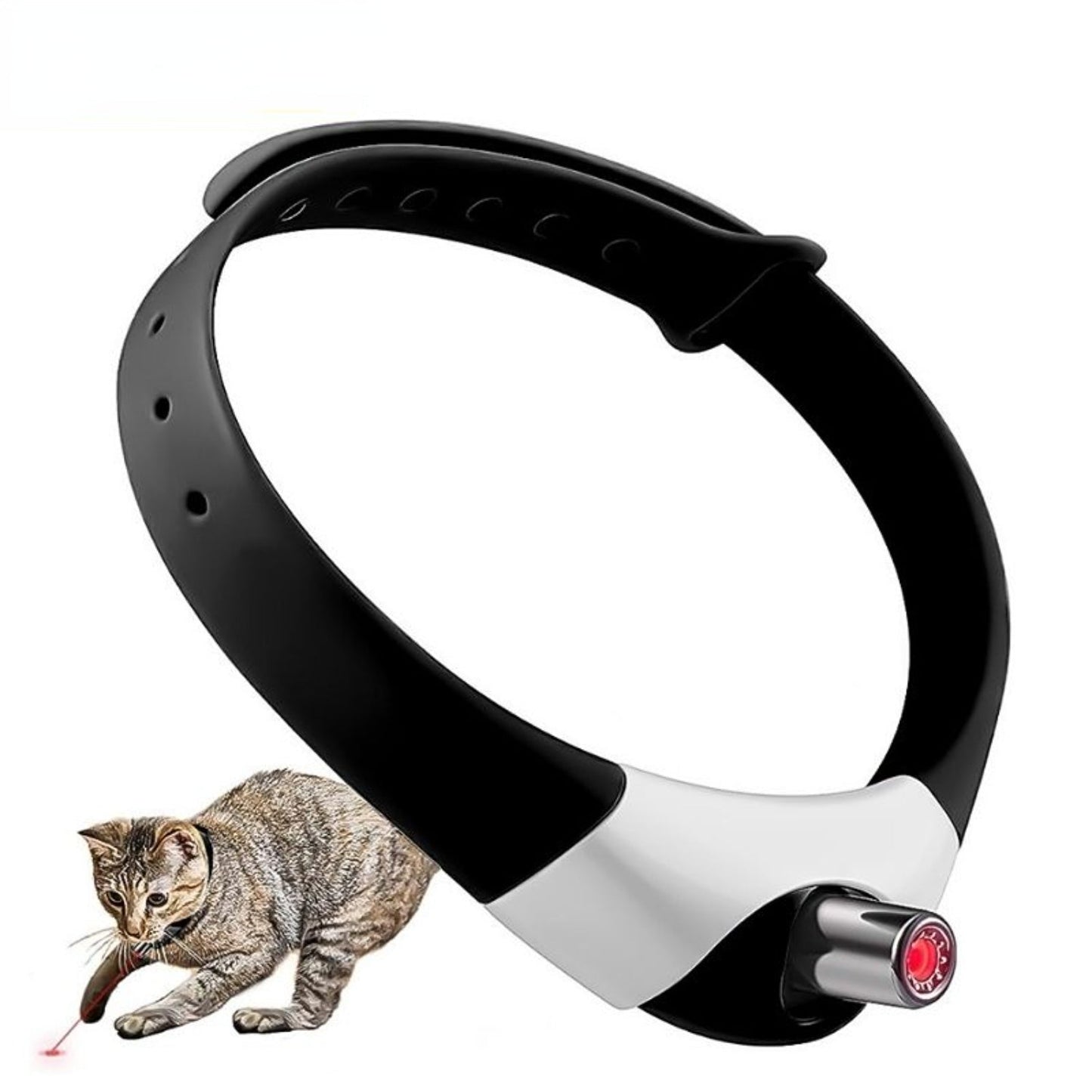 Norvo | PurrCollar™ Engasjerende Katt Aktivitet
