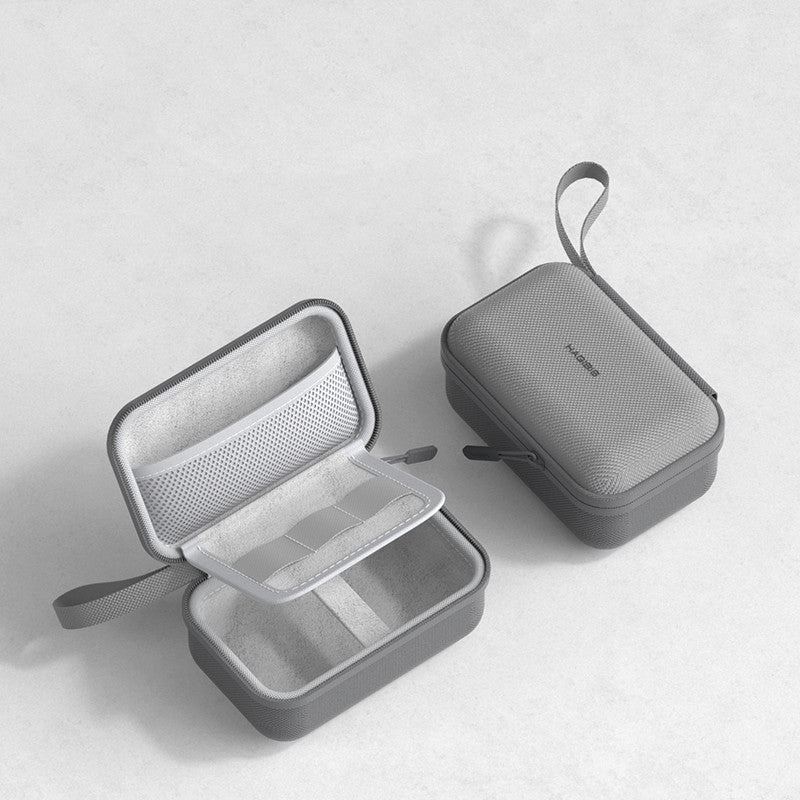 Norvo | Bluetooth Digital Power Bank og Datakabel Bærbar Pouch