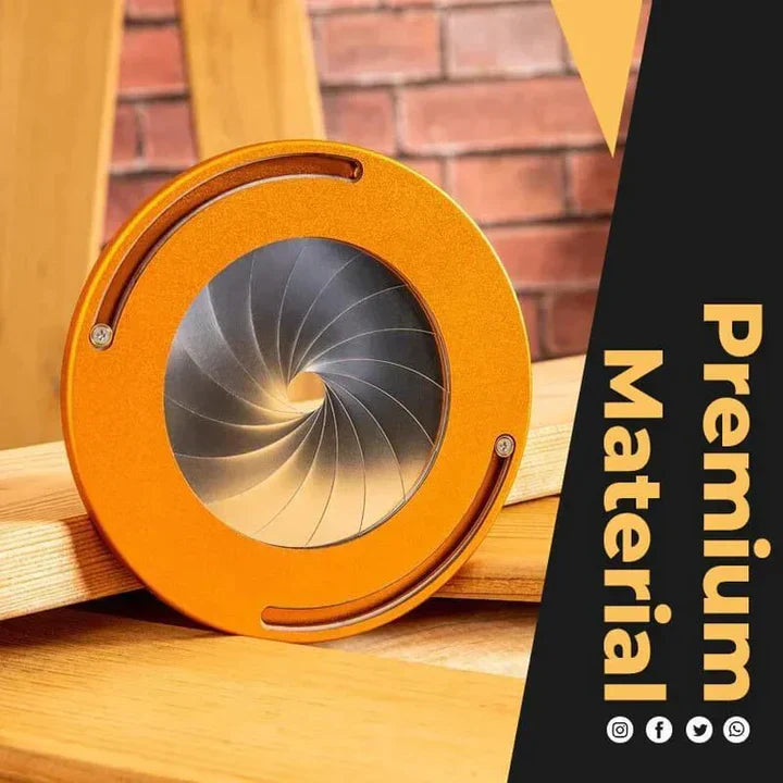 Norvo | CirclePro Skisse Uten Kamp