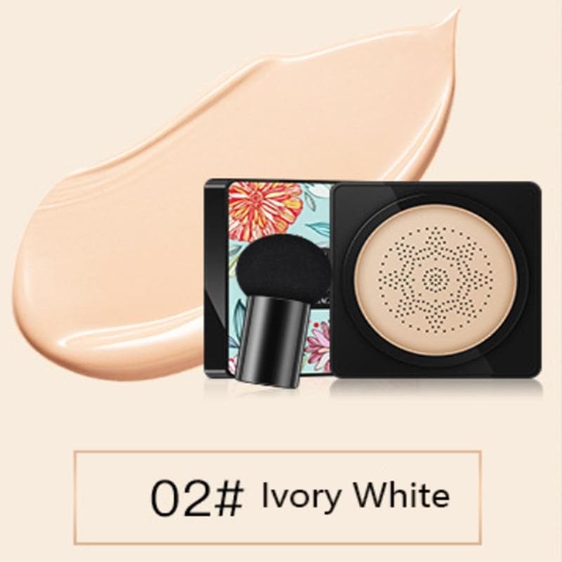 Norvo | GlowShade Air Cushion CC Cream — Forvandler huden din til en feilfri glød drøm på 60 sekunder