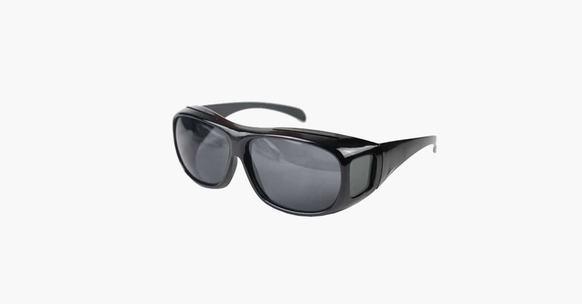 Norvo | Ny HD Nattvisjons Innfatning Briller