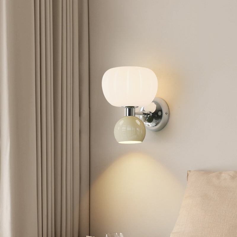 Norvo Elegant LED Vegglampe | Moderne Design | Energisparende Belysning