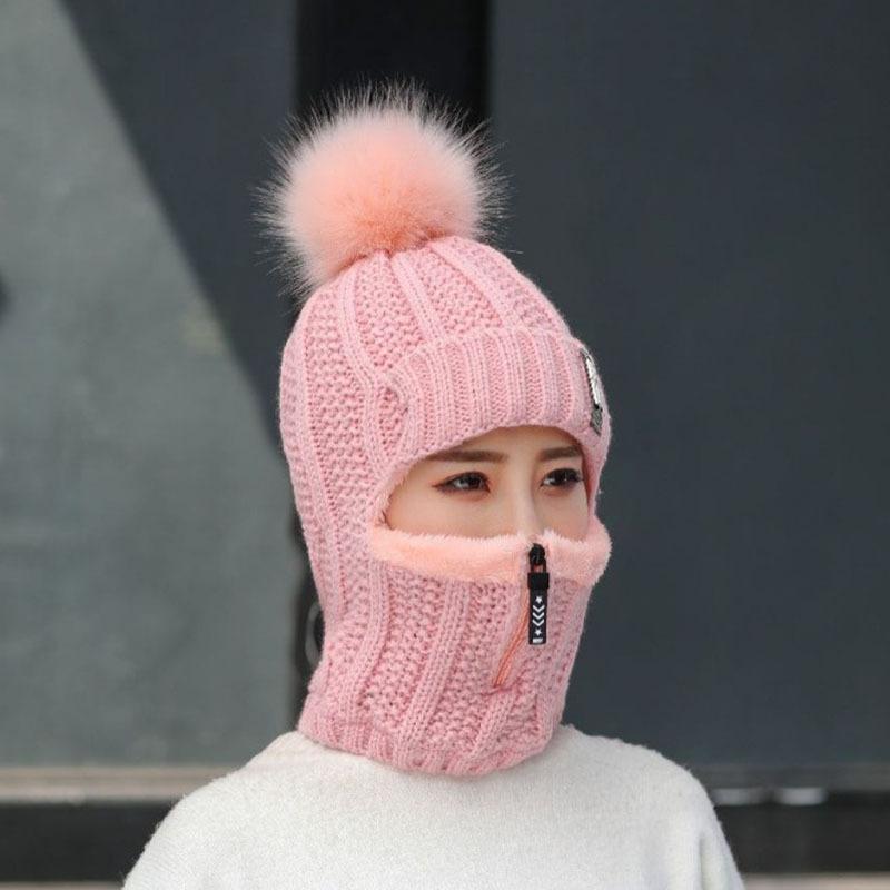 Norvo | Vinter Siamese Vindproof Beanie