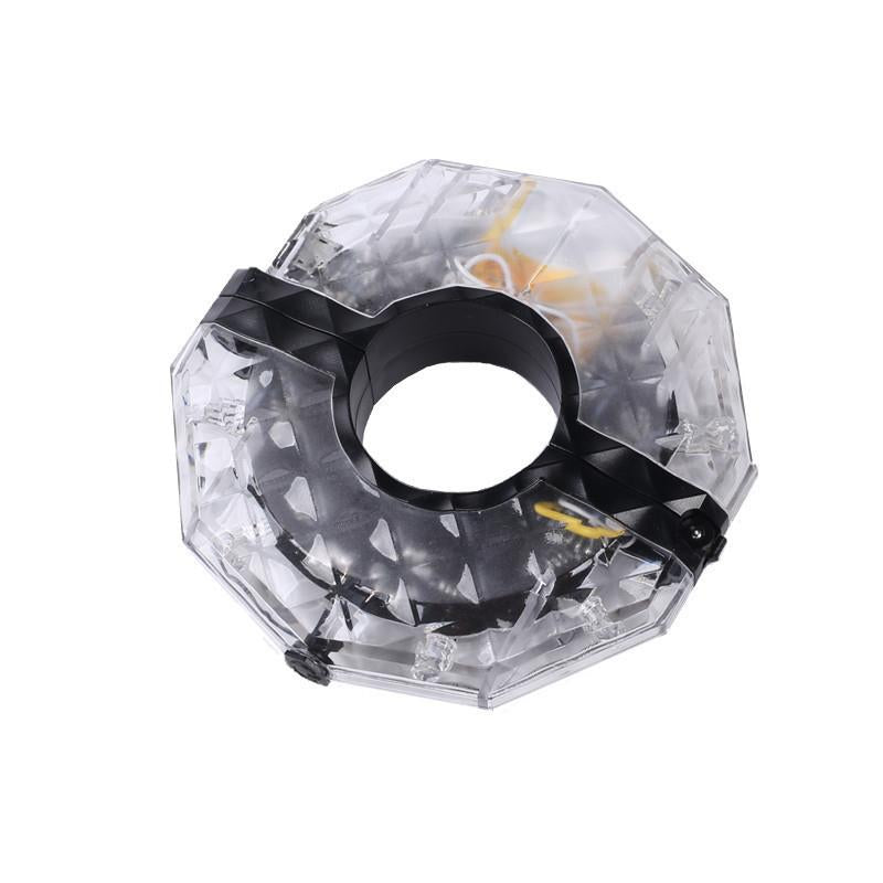 Norvo | Sykkel Blomst Tromme Lys