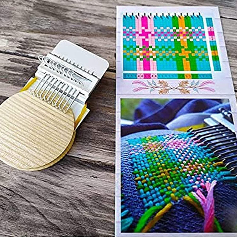Norvo | Small Loom-Speedweave Type Weaving Tool
