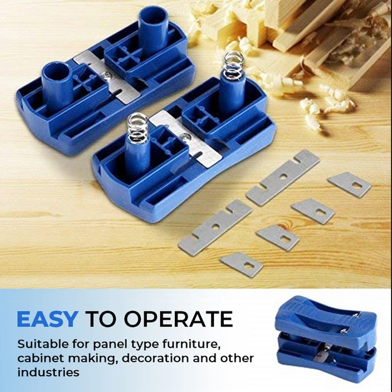 Norvo | Dobbeltkant trimming verktøy