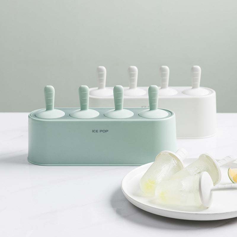 Norvo | Silikon Iskrem Mold Sett