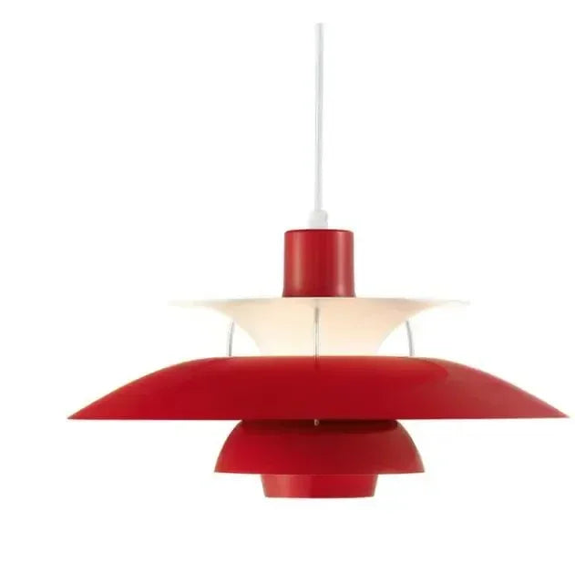 Norvo | Moderne LED Taklampe Rund – Dimbar & Holdbar – Stilfull Belysning for Stue, Spisestue & Kontor