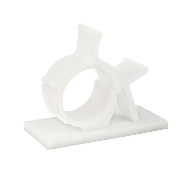 Norvo | Justerbar kabelklips Kabelhåndteringsbrakett