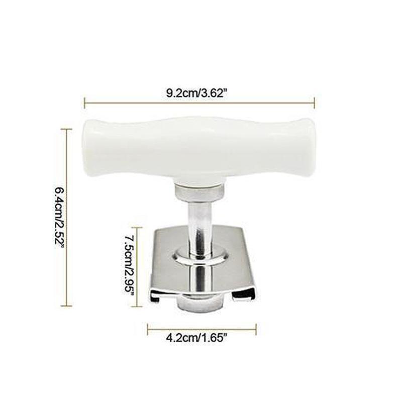 Norvo | Problemfri leddgikt glassåpner