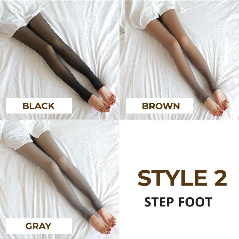 Norvo | Vintervarme strømpebukser leggings