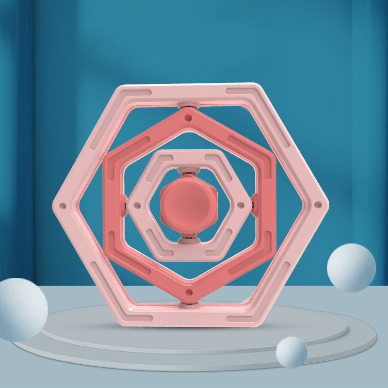 Norvo | THE PENCIL HOLDER Hexle Fidget Toy