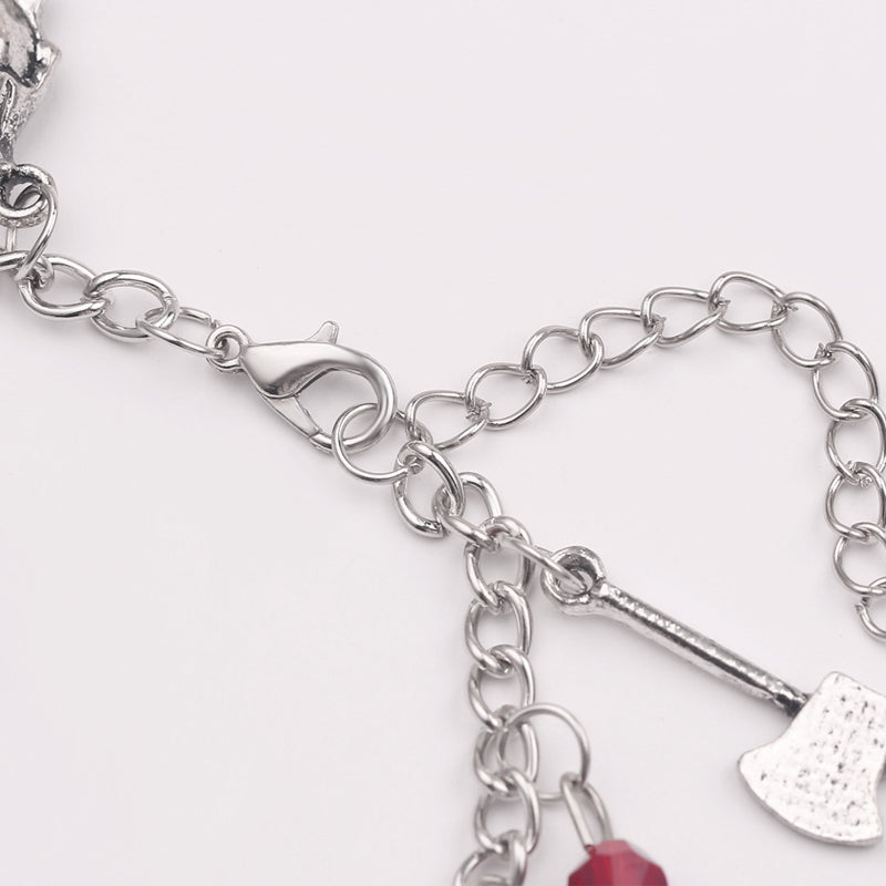 Norvo | Halloween Jason Maske Armbånd