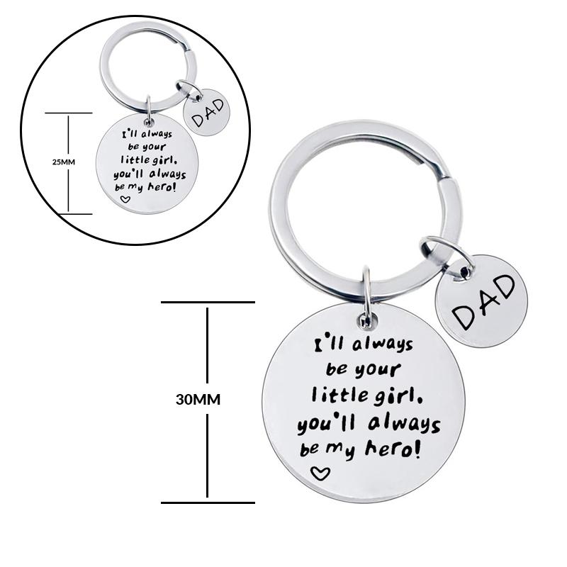 Norvo | Nøkkelring til farsdag