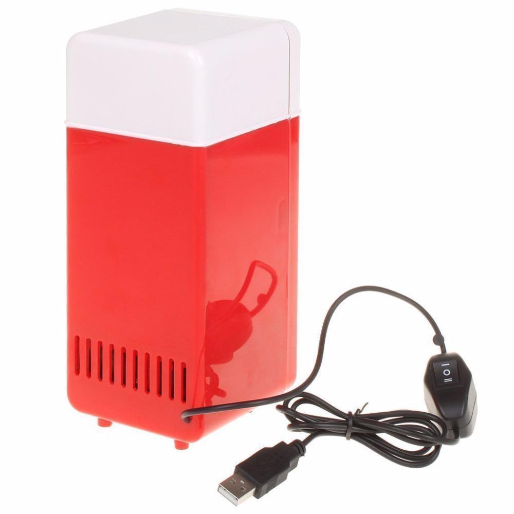Norvo | Mini kjøleskap med USB-grensesnitt