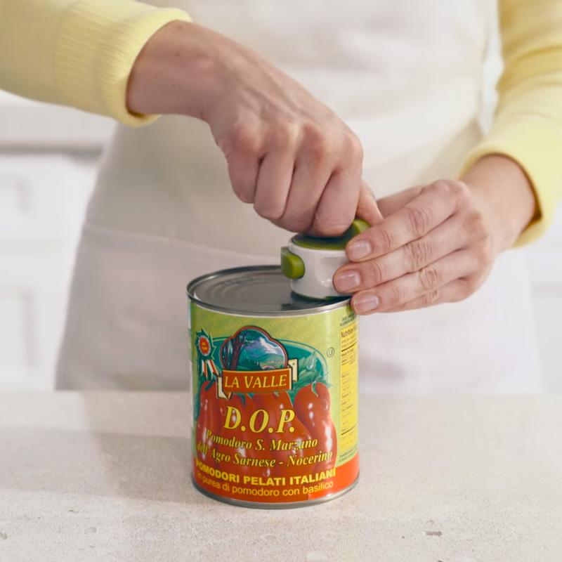 Norvo | Boksåpner | Ikke-glatt grep