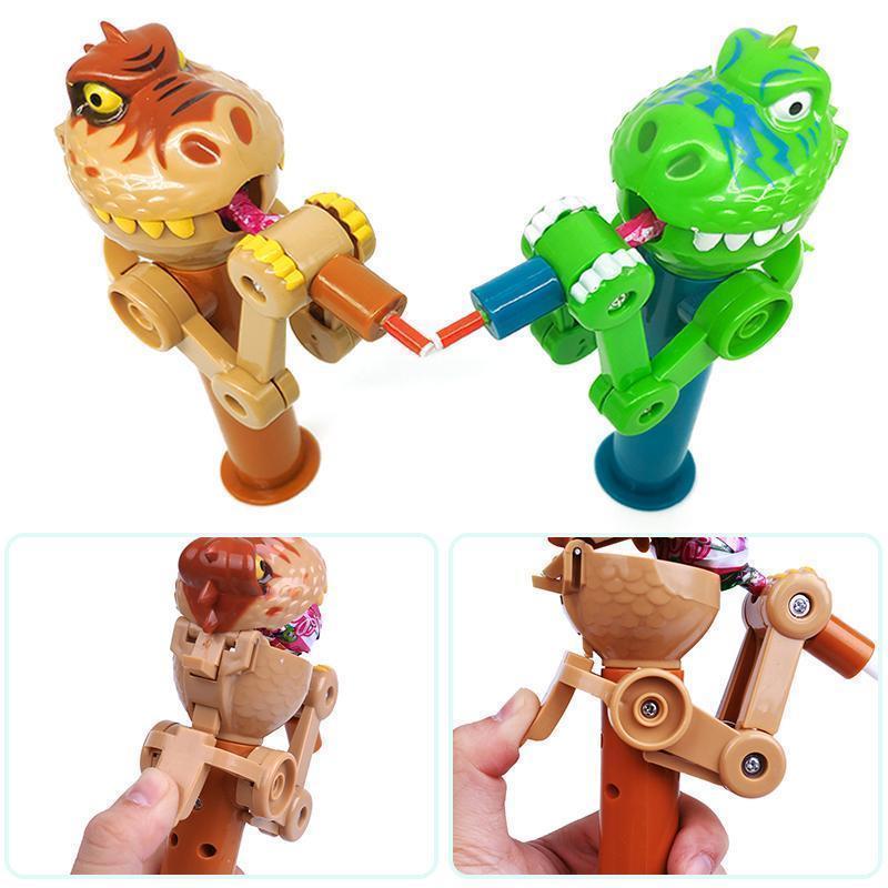 Norvo | Tricky Dinosaur