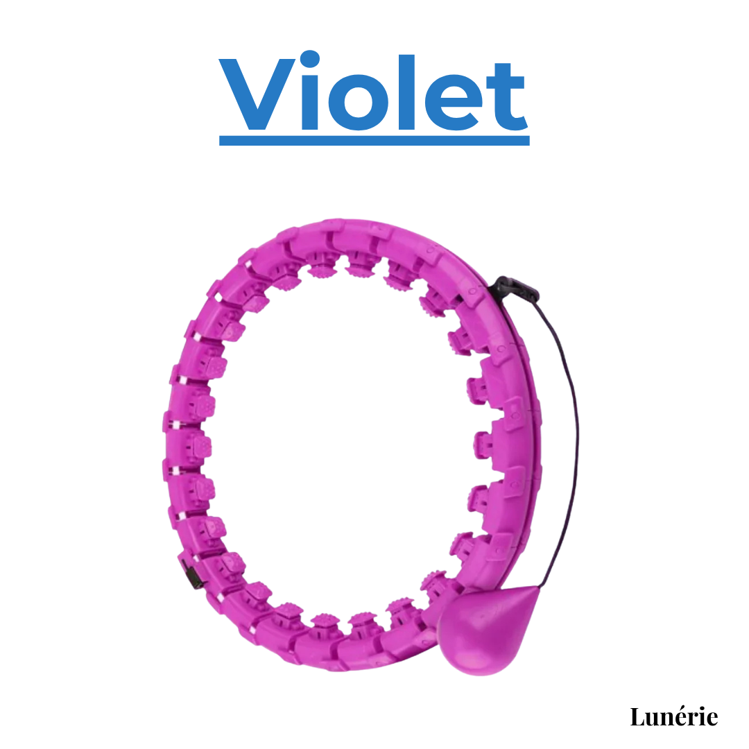 Norvo | CurveHoop Tone Midje Naturlig