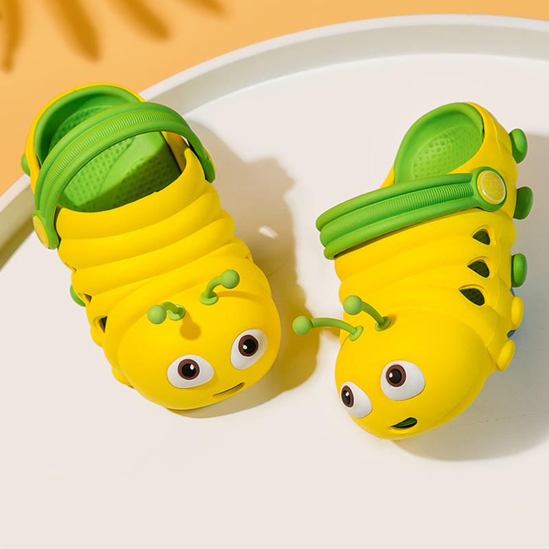 Norvo | Barn Caterpillar Sommer Sandaler