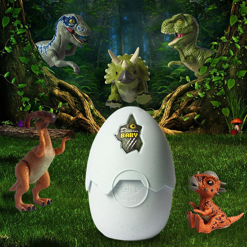 Norvo | Klukkende Egg Dinosaur Leketøy