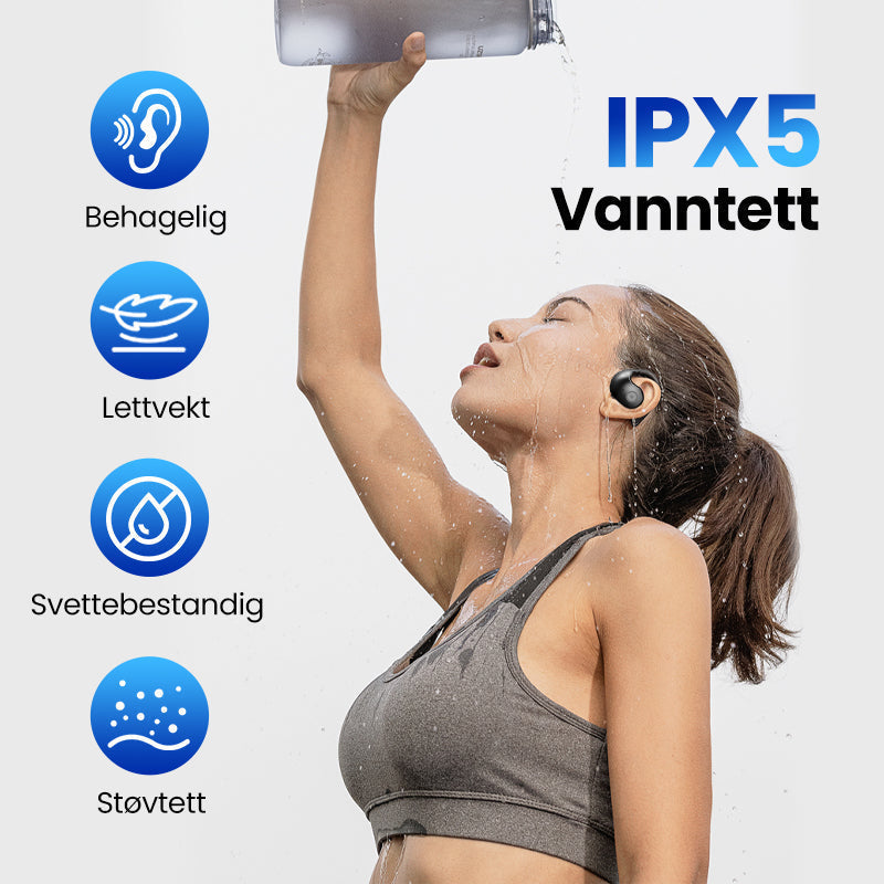 Norvo | Smarte Trådløse Bluetooth Oversettelses Ørepropper