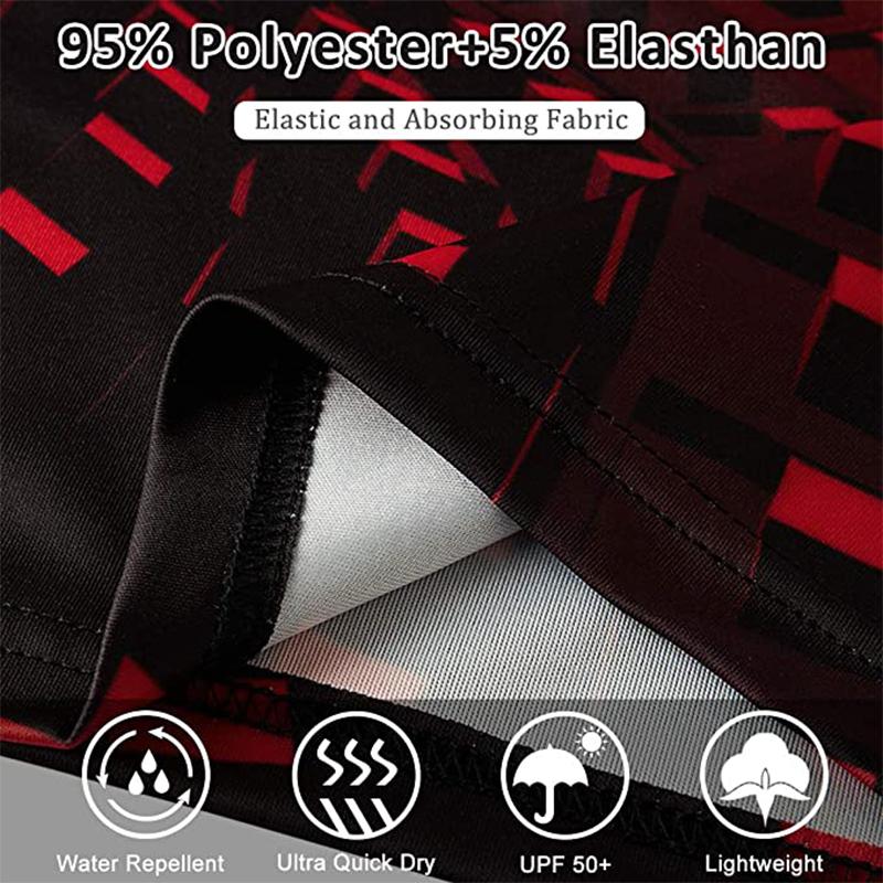 Norvo | Løs trykket T-skjorte for barn og voksne