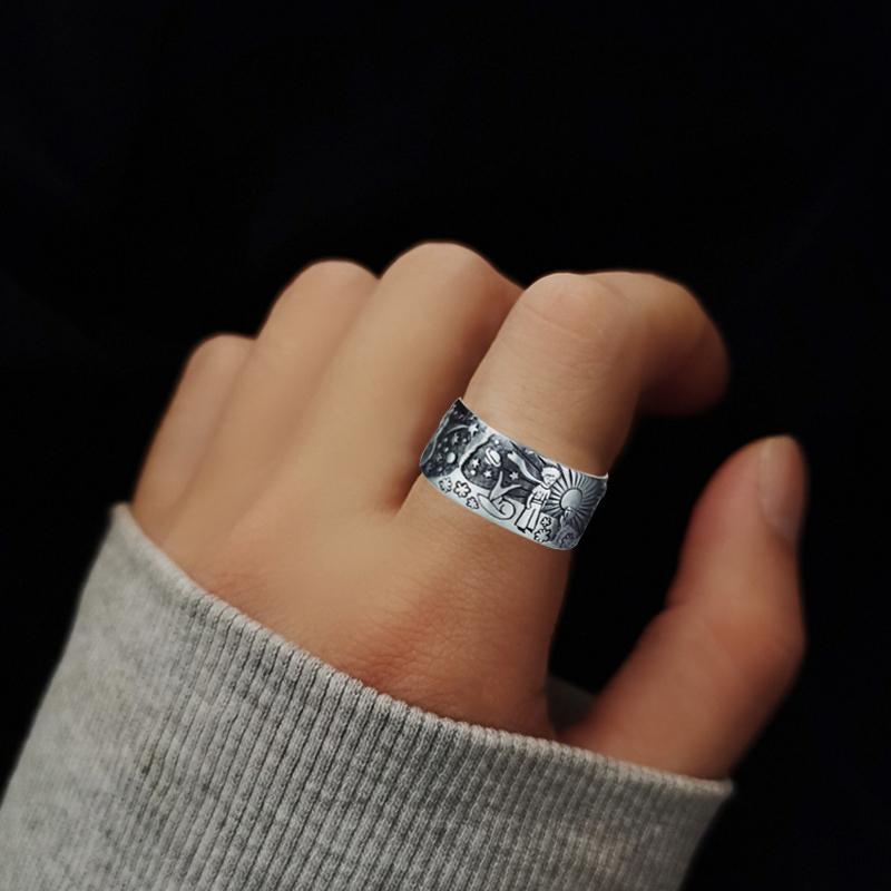 Norvo | Ringen fra Den lille prinsen-universet