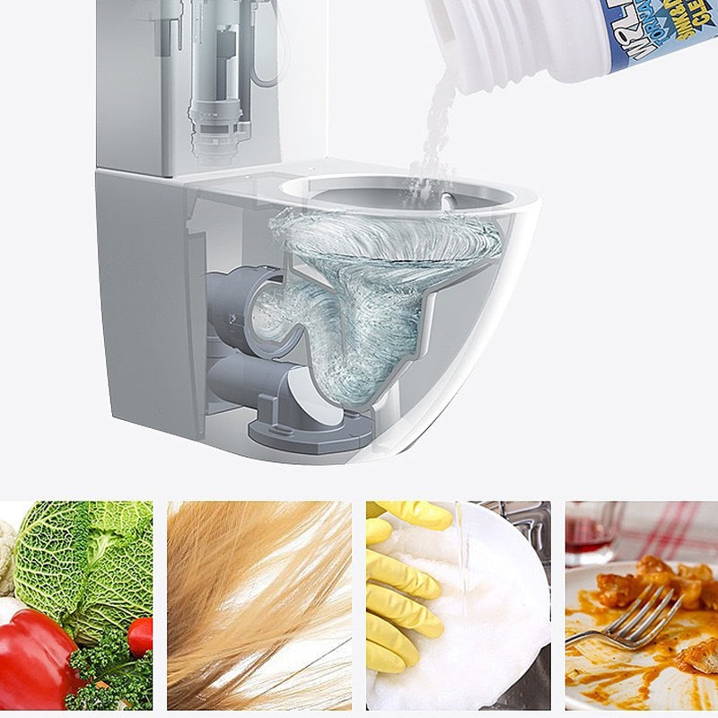 Norvo | Sink & Drain Cleaner